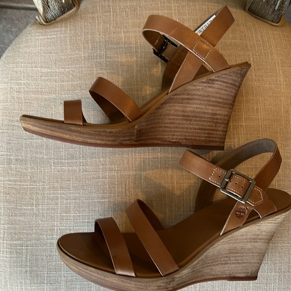 Timberland Wedge Sandal - Picture 5 of 9